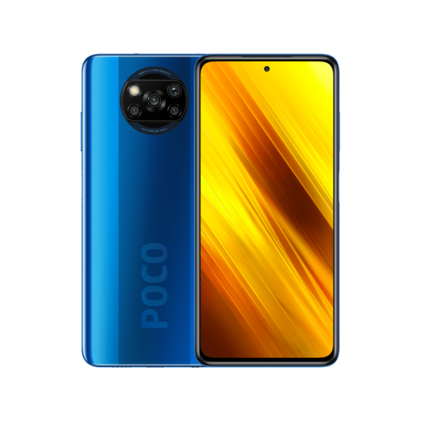 Xiaomi Poco X3 nfc